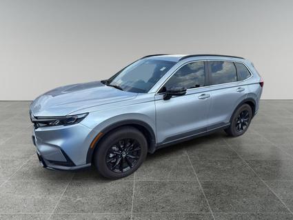 2025 Honda CR-V Hybrid Tyler TX