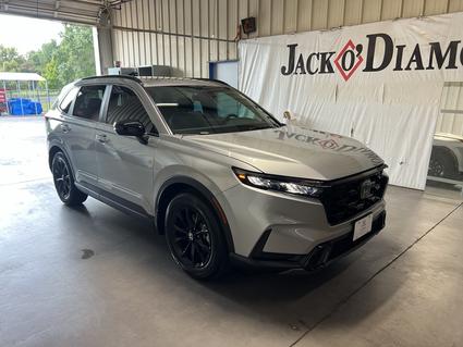 2025 Honda CR-V Hybrid Tyler TX