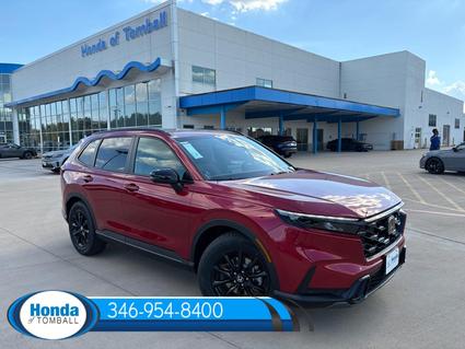2026 Honda CR-V Hybrid Tomball TX