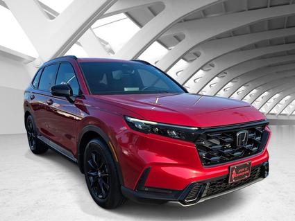 2026 Honda CR-V Hybrid Tyler TX