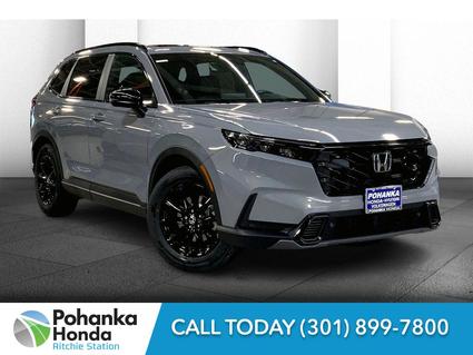 2026 Honda CR-V Hybrid Capitol Heights MD