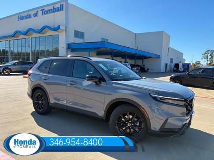2026 Honda CR-V Hybrid Tomball TX