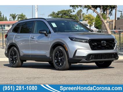 2026 Honda CR-V Hybrid Corona CA