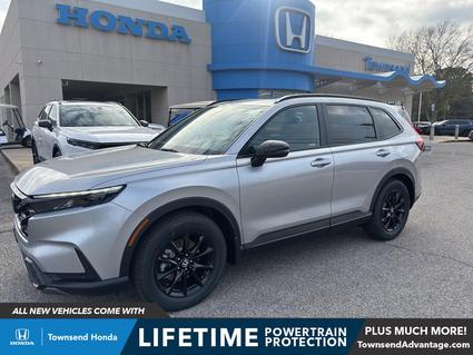 2026 Honda CR-V Hybrid Tuscaloosa AL