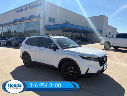 2026 Honda CR-V Hybrid Tomball TX