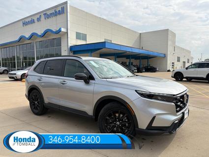 2026 Honda CR-V Hybrid Tomball TX