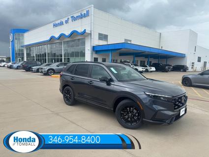 2026 Honda CR-V Hybrid Tomball TX