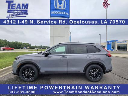 2026 Honda CR-V Hybrid Opelousas LA