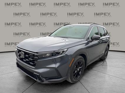 2024 Honda CR-V Hybrid Greensboro NC