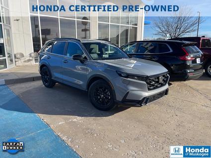 2025 Honda CR-V Hybrid Muskogee OK