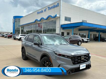 2026 Honda CR-V Hybrid Tomball TX