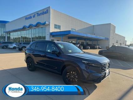 2026 Honda CR-V Hybrid Tomball TX