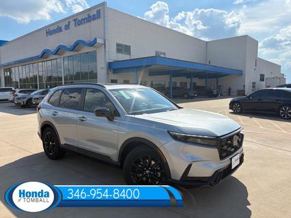 2026 Honda CR-V Hybrid Tomball TX