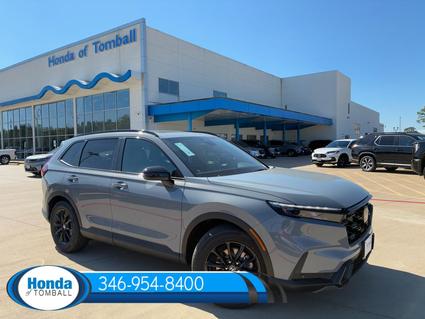 2026 Honda CR-V Hybrid Tomball TX