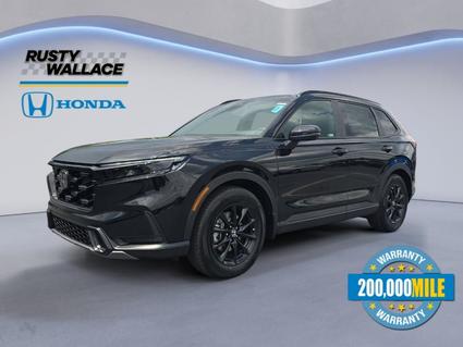 2026 Honda CR-V Hybrid Knoxville TN
