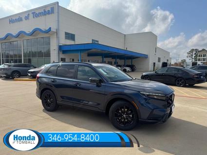 2026 Honda CR-V Hybrid Tomball TX