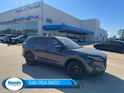 2026 Honda CR-V Hybrid Tomball TX