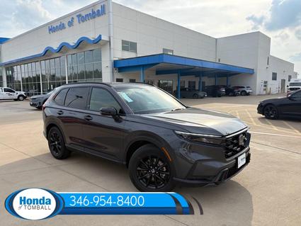 2026 Honda CR-V Hybrid Tomball TX
