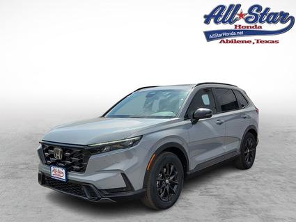 2026 Honda CR-V Hybrid Abilene TX
