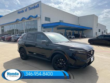 2026 Honda CR-V Hybrid Tomball TX