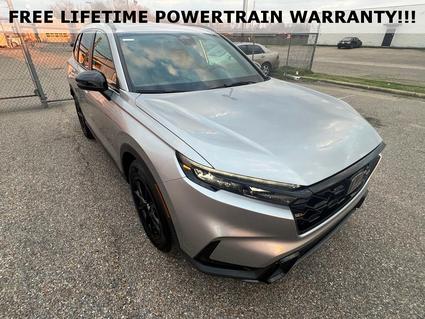 2026 Honda CR-V Hybrid Selma AL