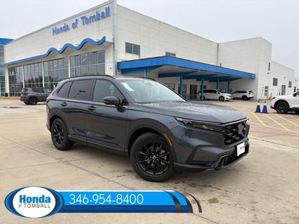 2026 Honda CR-V Hybrid Tomball TX