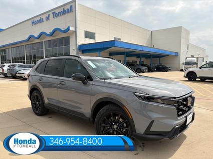 2026 Honda CR-V Hybrid Tomball TX