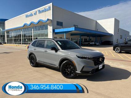2026 Honda CR-V Hybrid Tomball TX