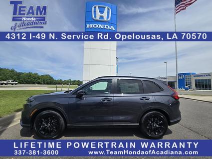 2026 Honda CR-V Hybrid Opelousas LA