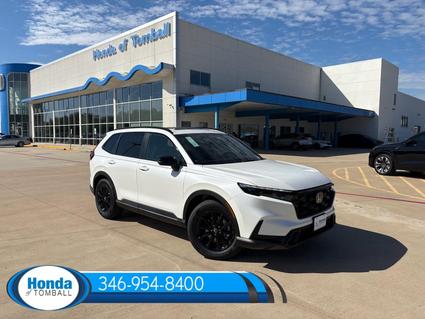 2026 Honda CR-V Hybrid Tomball TX
