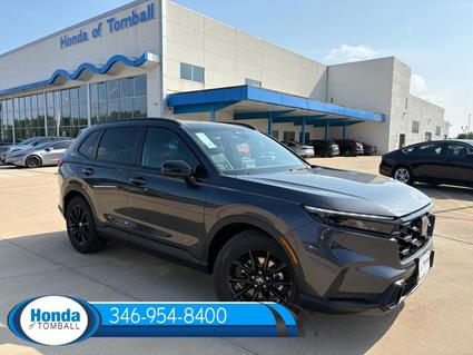 2026 Honda CR-V Hybrid Tomball TX