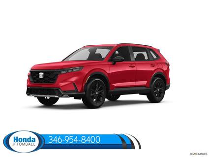 2026 Honda CR-V Hybrid Tomball TX