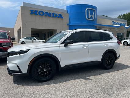 2025 Honda CR-V Hybrid Tuscaloosa AL