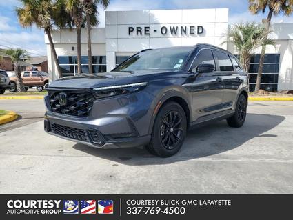 2025 Honda CR-V Hybrid Lafayette LA