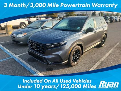 2025 Honda CR-V Hybrid Monroe LA