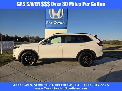 2025 Honda CR-V Hybrid Opelousas LA
