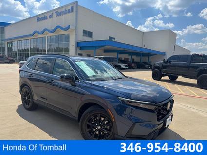 2025 Honda CR-V Hybrid Tomball TX