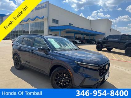 2025 Honda CR-V Hybrid Tomball TX