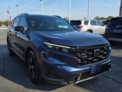 2026 Honda CR-V Hybrid Tyler TX