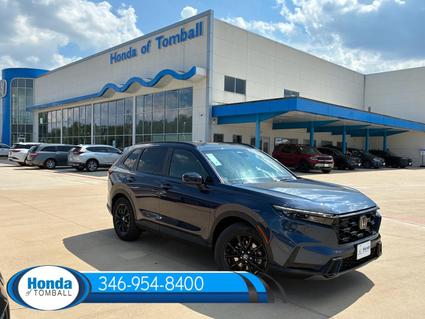 2026 Honda CR-V Hybrid Tomball TX