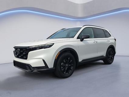 2026 Honda CR-V Hybrid Knoxville TN