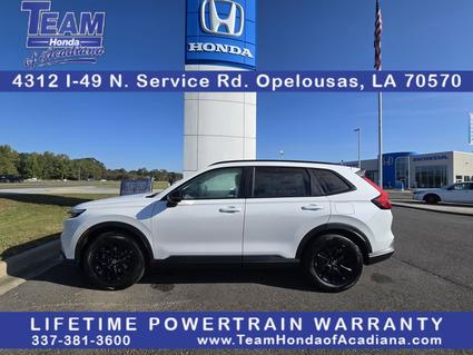 2026 Honda CR-V Hybrid Opelousas LA
