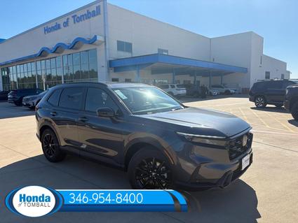2026 Honda CR-V Hybrid Tomball TX