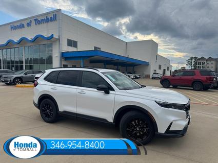 2026 Honda CR-V Hybrid Tomball TX