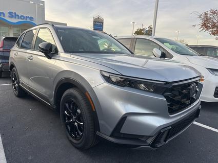 2026 Honda CR-V Hybrid Daphne AL