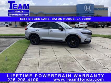 2026 Honda CR-V Hybrid Baton Rouge LA
