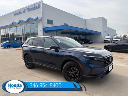 2026 Honda CR-V Hybrid Tomball TX