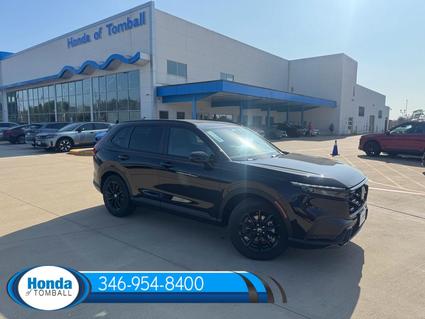 2026 Honda CR-V Hybrid Tomball TX