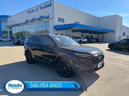 2026 Honda CR-V Hybrid Tomball TX