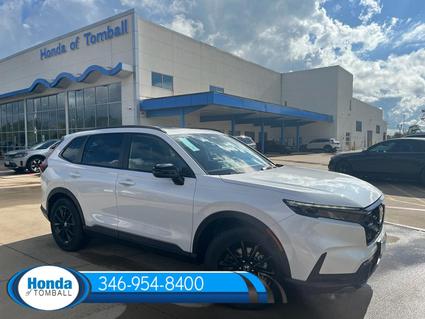 2026 Honda CR-V Hybrid Tomball TX